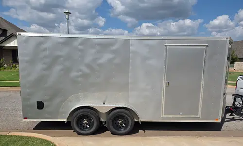 Trailer rental Yukon OK