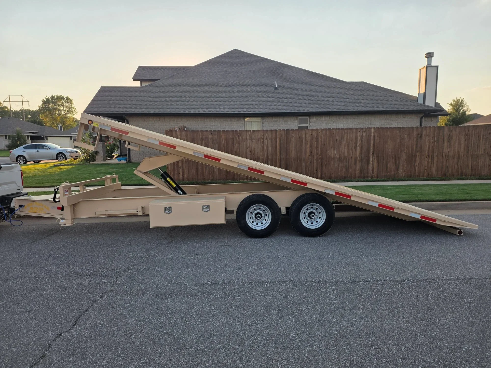 Trailer rental Yukon OK