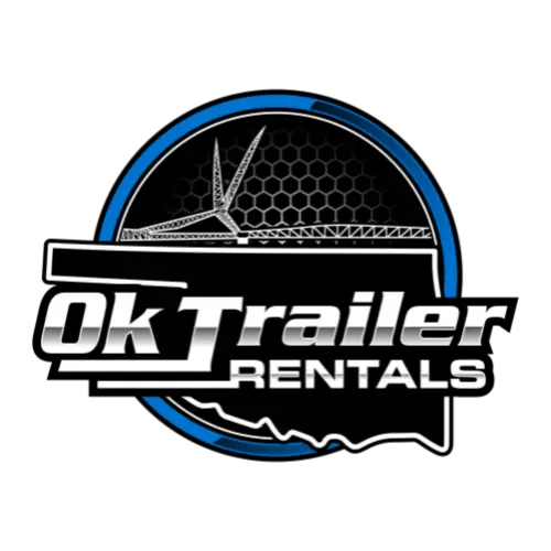 OK Trailer Rentals logo Yukon Oklahoma